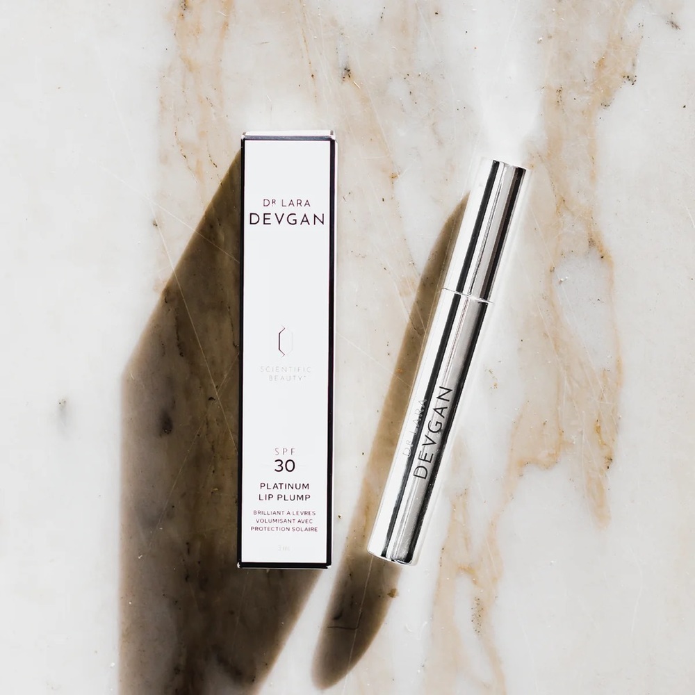 Four x brand new in box Dr Lara Devgan Platinum Lip Pump ~ usually $50 each!!